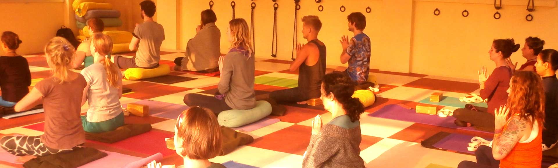 Yoga Tour Packages Rishikesh