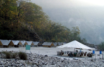 Gaumukh Camping Tour
