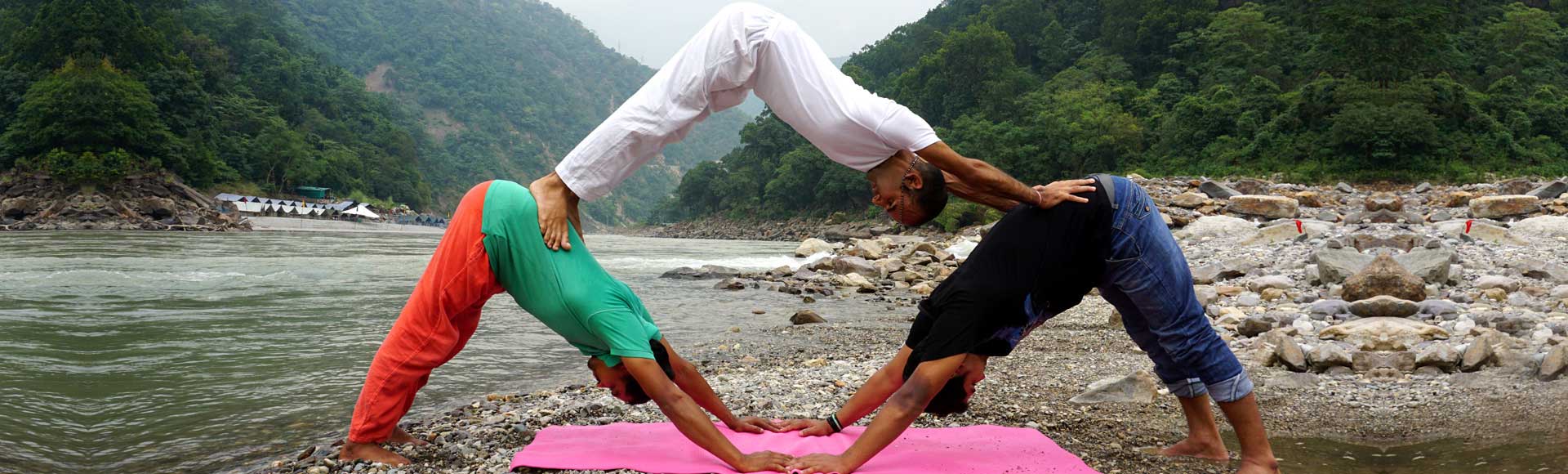 Rishikesh vacation