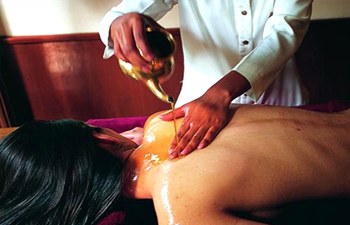 Ananda Spa Tour