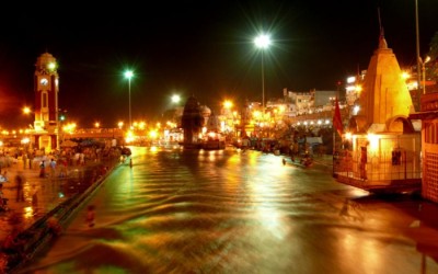 Haridwar Ashram Temples and Religion Tour