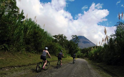 Biking or Cycling Tour
