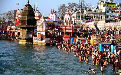 Haridwar Tour Package from Delhi