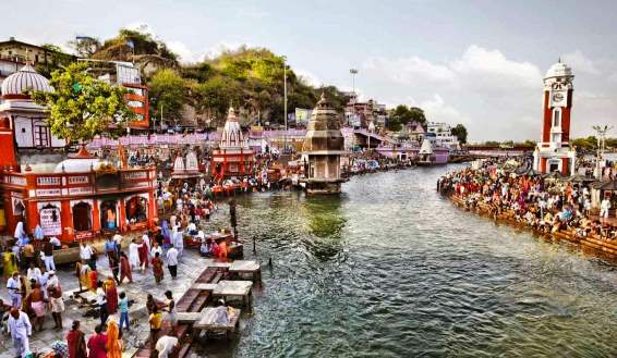  Haridwar Walk Tour Package 