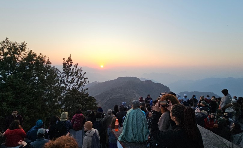 Kunjapuri Sunrise Tour, India