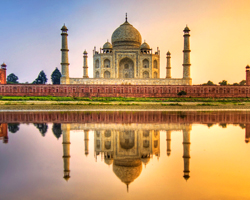 Golden Triangle Tour Packages