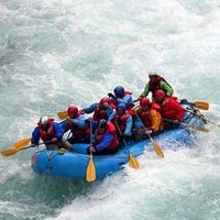 Adventure & Fun in Rishikesh