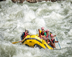 Rishikesh Haridwar Rafting Tour Packages