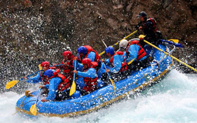 Rishikesh Adventure Tour