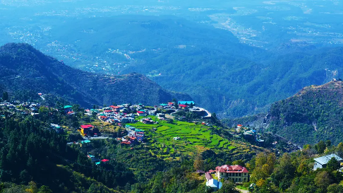 Rishikesh Mussoorie Tour, India