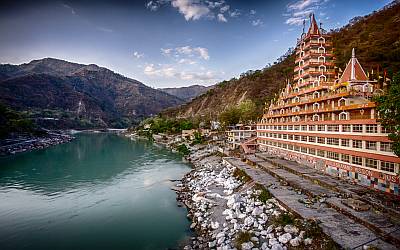 Rishikesh Sightseeing  Tour 