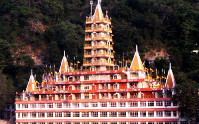 Rishikesh Tour From Delhi 