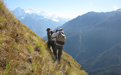Rishikesh Trekking Tour Package 