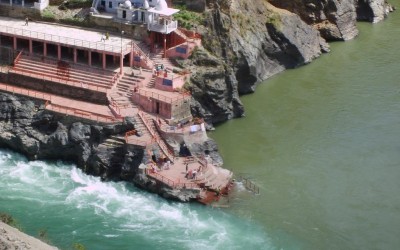 Same Day Devprayag sightseeing