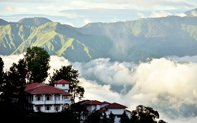 Same Day Mussoorie sightseeing